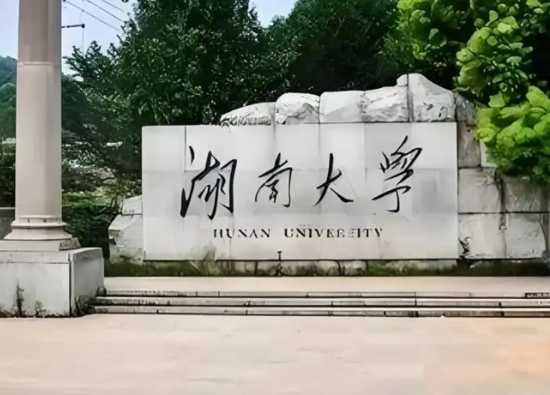 2025年湖南大學(xué)工商管理學(xué)院工商管理碩士MBA招生簡章